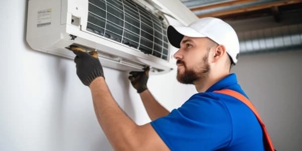 AtoZ professional AC Technician in Dubai