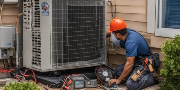 Split AC Repair Dubai