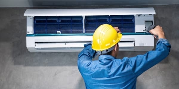Central AC Repair Dubai